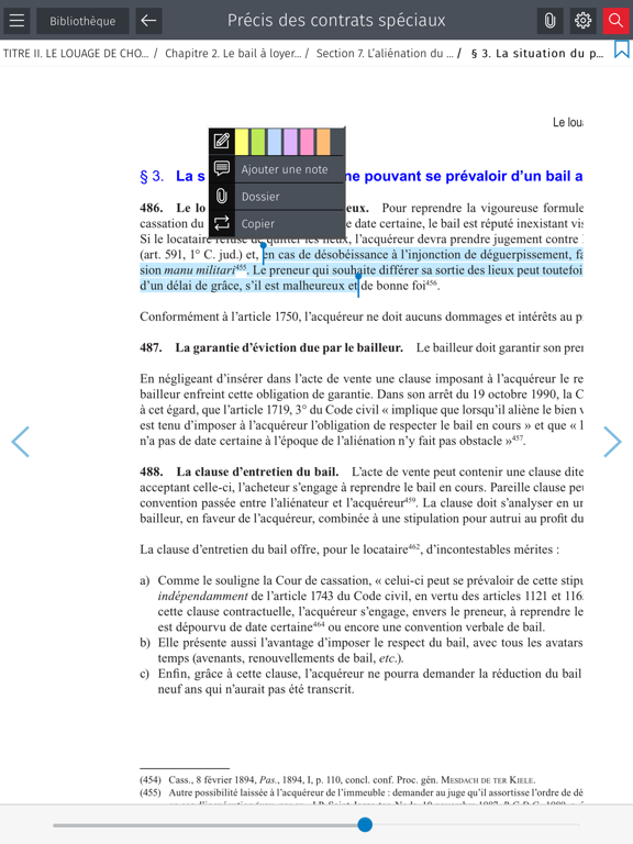 Screenshot #6 pour Smarteca BE