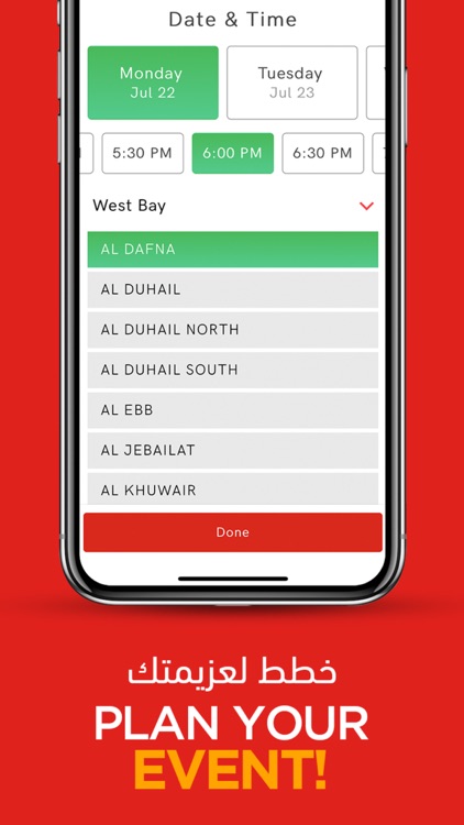 Carts- Catering & Event Setups screenshot-3