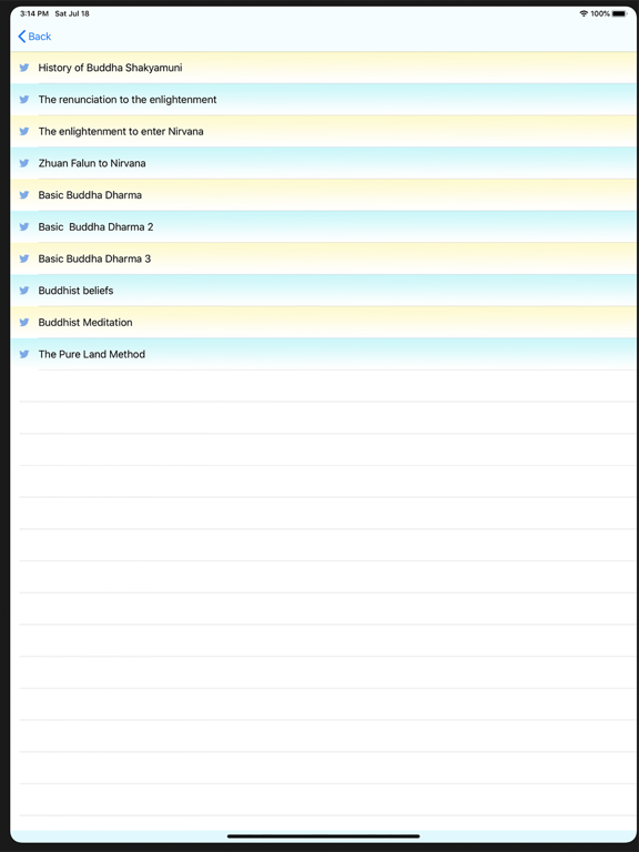 Screenshot #4 pour Dharma Game