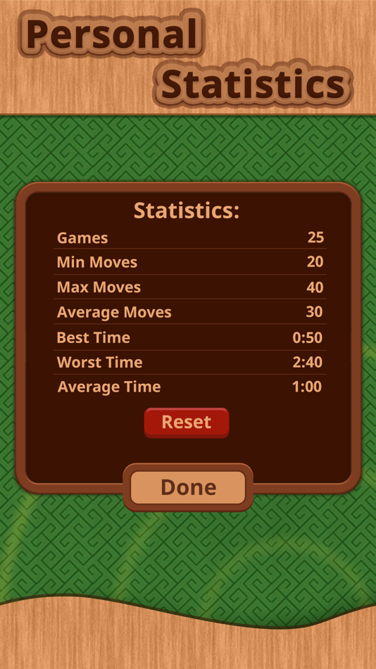 #3. 15 Puzzle Challenge. (iOS) 게시자: Forsbit LLC