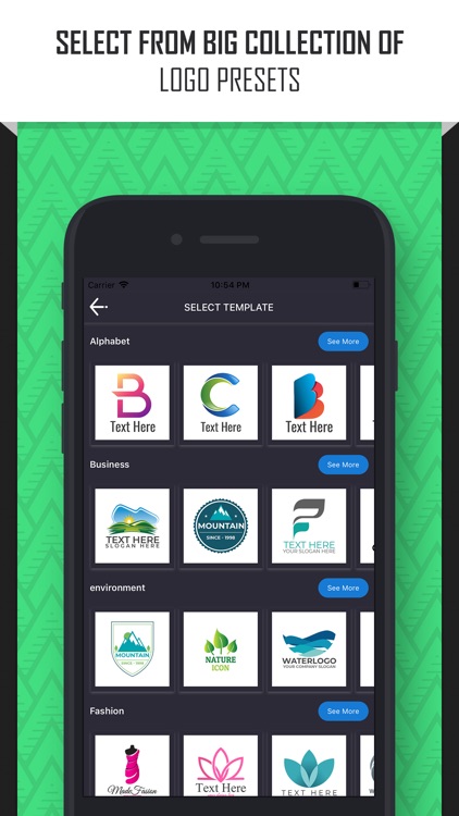 Logo Maker: Create a Design