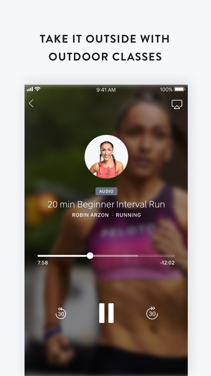 Peloton Digital screenshot-3