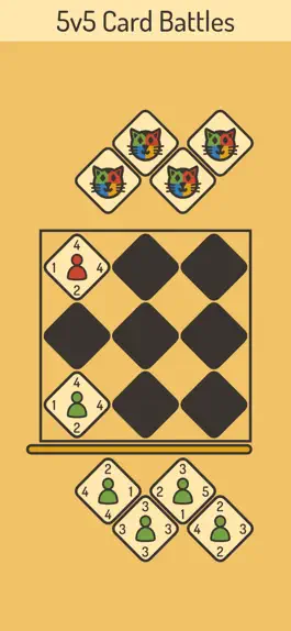 Game screenshot Nove CCG mod apk