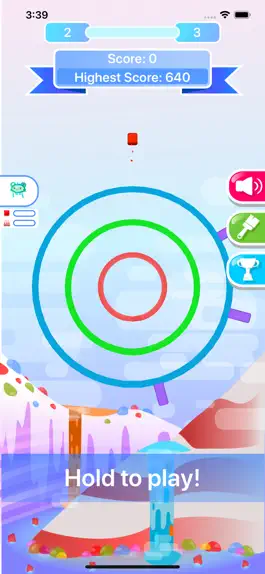 Game screenshot Drop in! mod apk