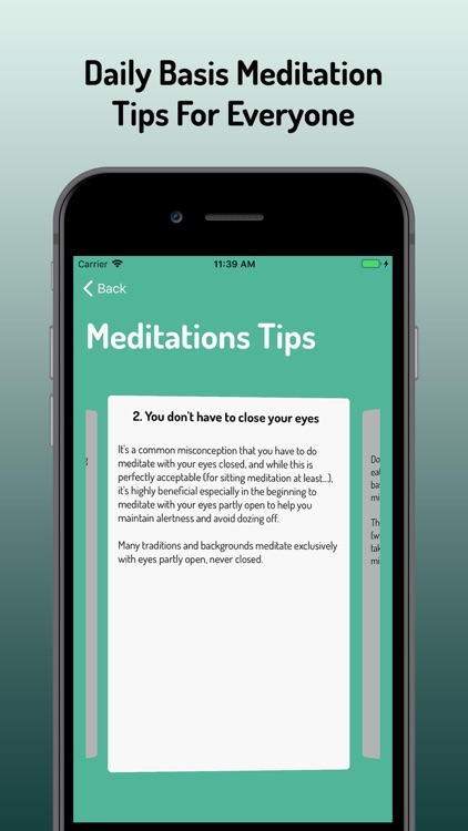 Meditate, Sleep, Relax & Sound screenshot-4