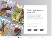revue nationale de la chasse iPad Captures Décran 2