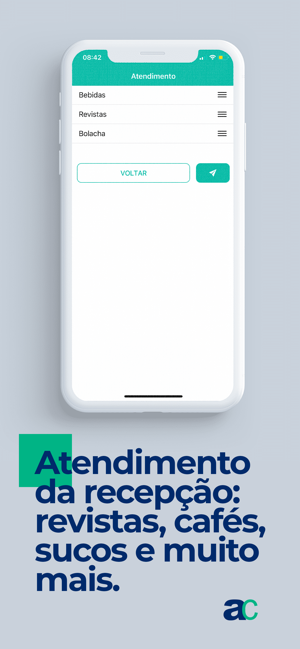Alfa Clinic - Paciente(圖2)-速報App