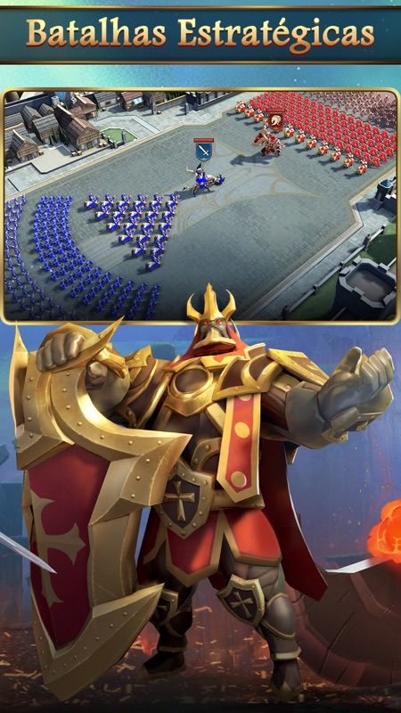 Mobile Royale screenshot 3