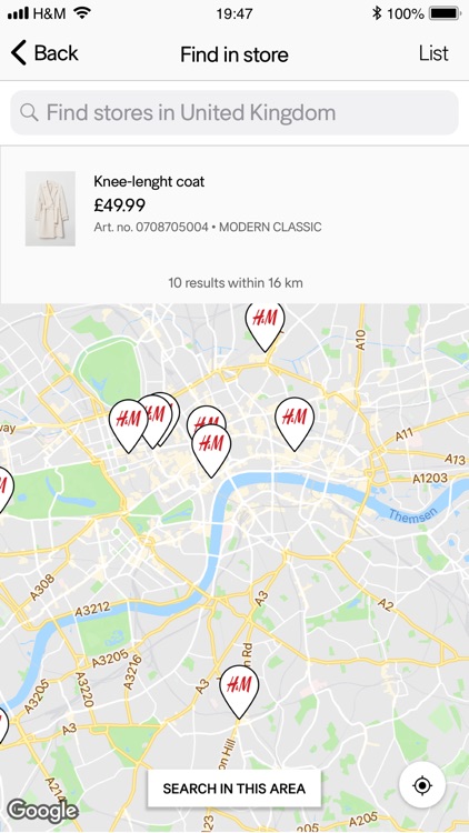 H&M App screenshot-7