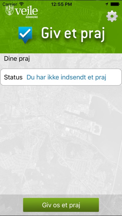 Giv et praj – Vejle Kommune