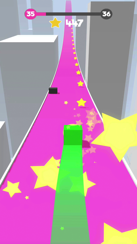 #8. Slice Run (iOS) 由: Christoph Muller