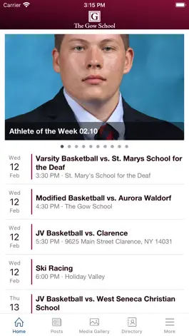 Game screenshot The Gow School mod apk