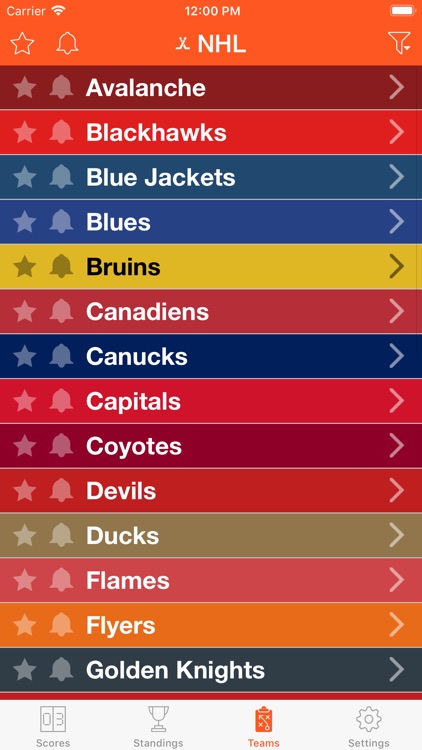 Pro Hockey Live screenshot-3