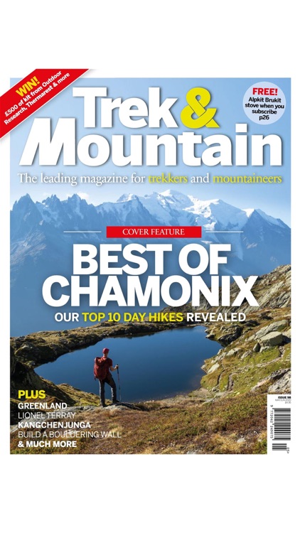 Trek & Mountain Magazine