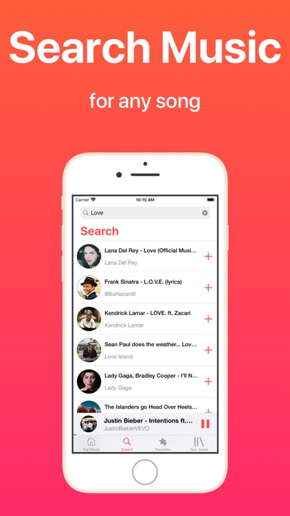iMusic - Music Play & Streamer screenshot-3