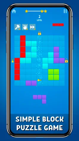 Game screenshot Blocktrix Classic - puzzle mod apk