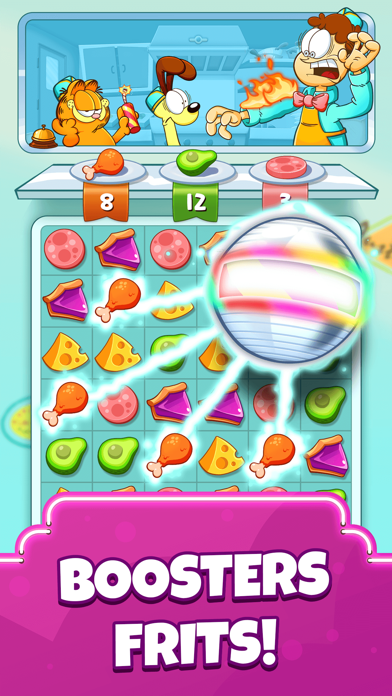 Screenshot #3 pour Garfield Food Truck