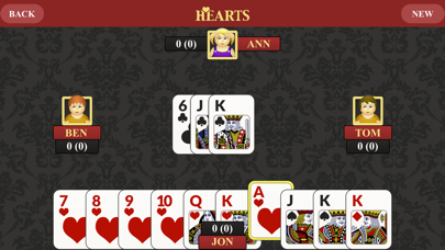 Hearts Premium screenshot1