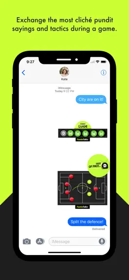 Game screenshot FootieTalks Armchair Pundit hack
