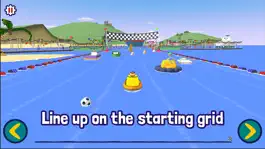 Game screenshot Toot's Race mod apk