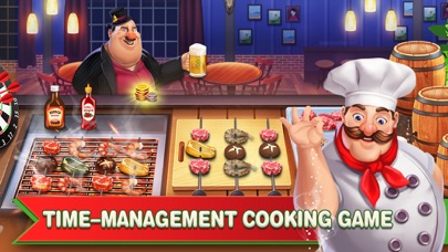 Screenshot #3 pour Happy Cooking: Cooking Games