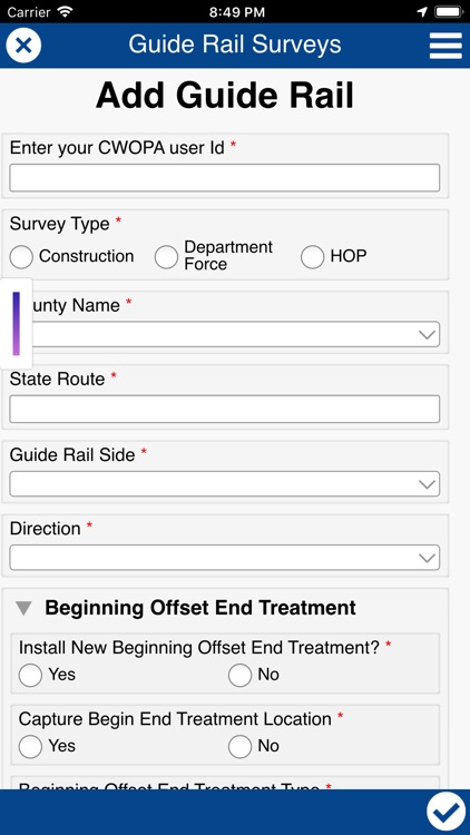 PA Guide Rail screenshot-4