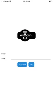 wi-coin iphone resimleri 2
