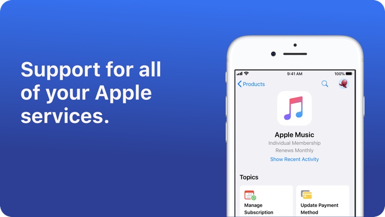 Apple Support screenshot-5