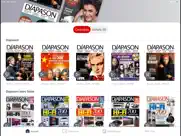 diapason magazine iPad Captures Décran 1