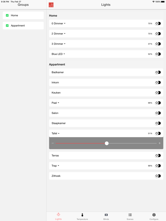 Screenshot #5 pour Duotecno
