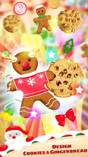 Sweet Cookies Christmas Party screenshot 4