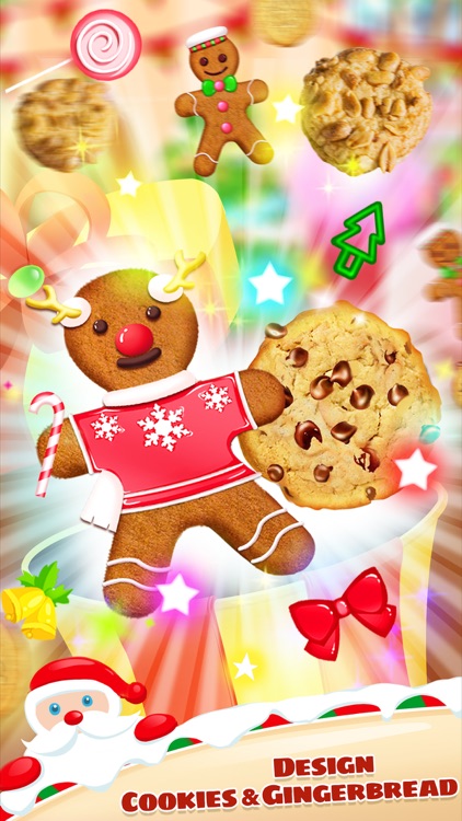 Sweet Cookies Christmas Party screenshot-3