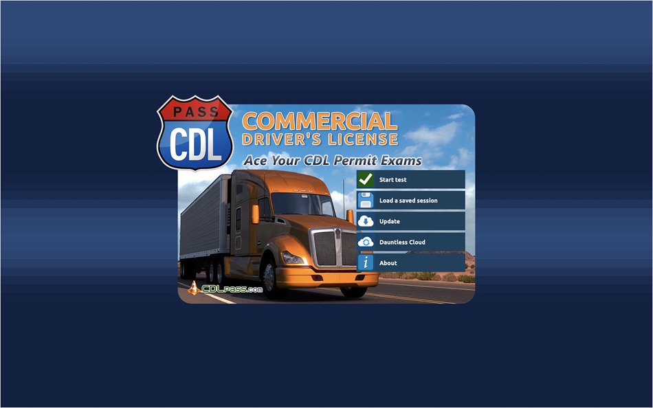 Driving - USA CDL - 9.5.6 - (macOS)