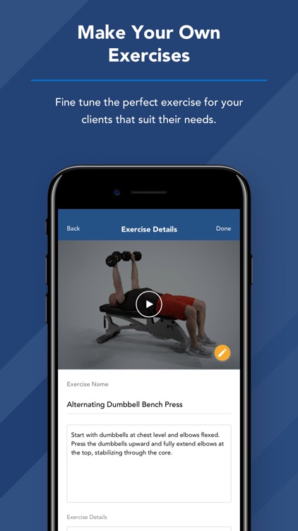 NASM EDGE - Personal Trainers