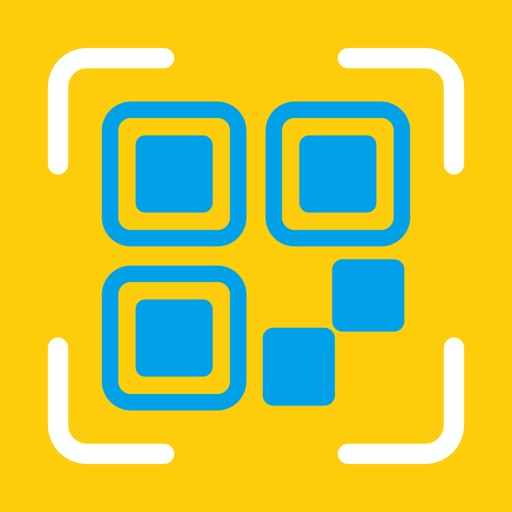 Clipbox QR code reader icon