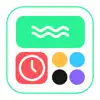 Colour Widgets App Positive Reviews