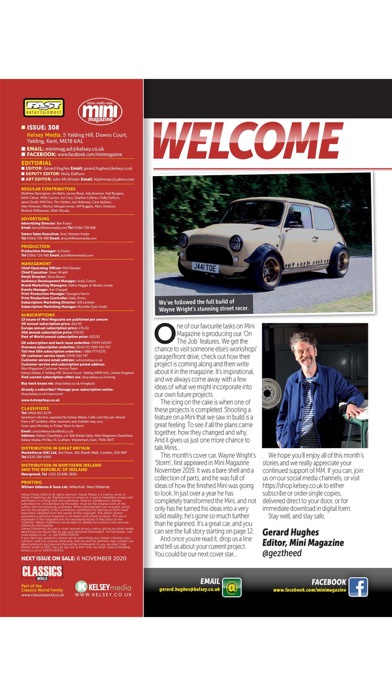 Mini Magazine Screenshot