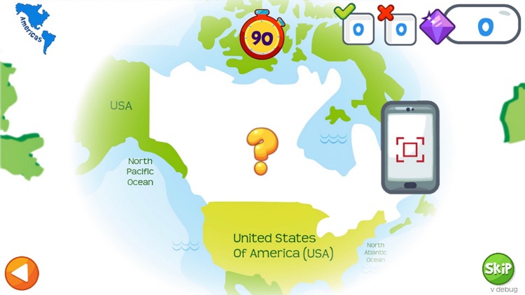 Mapology World screenshot-7