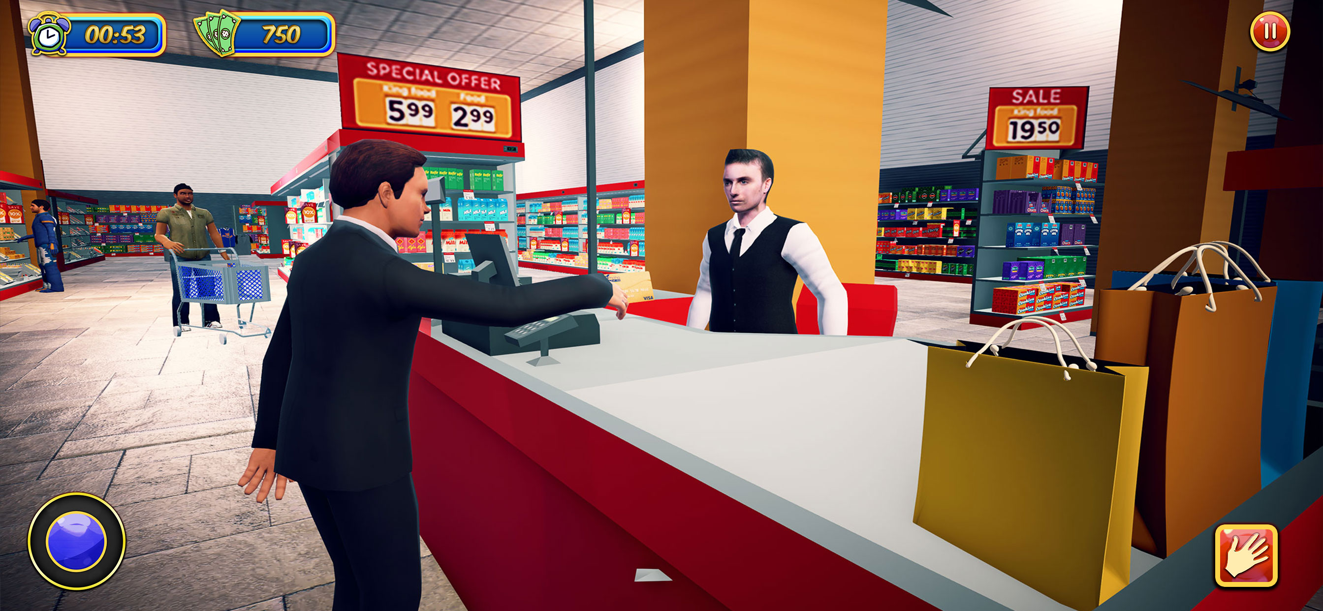 Virtual Happy Family Dad Games