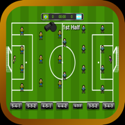 Mini Manager Football Retro