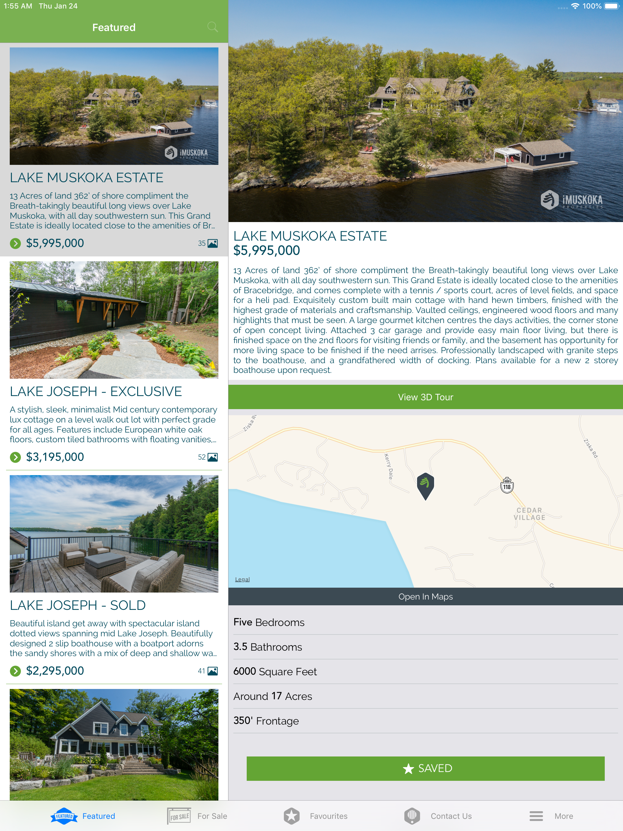 iMuskoka - Ontario Real Estate