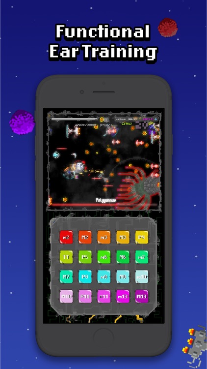 SpaceEars - ear training game screenshot-6