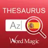 Spanish Thesaurus problems & troubleshooting and solutions