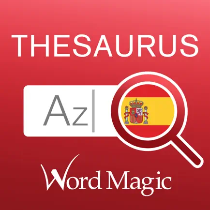 Spanish Thesaurus Cheats