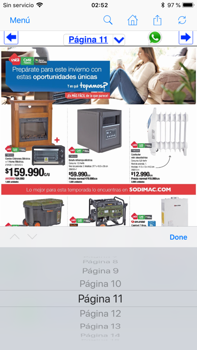 LUN.COM iPhone screenshot 6 - News app