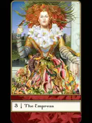 boadicea's tarot айпад изображения 2