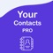 It is a great tool for retrieving your contacts and organizing them the way you like