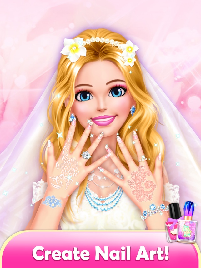 Nail Art Game 💅 Manicure and accessories | nail, nail art, manicure,  imagination | Put some magical art on your nails! Get creative and let your  imagination go wild as you color