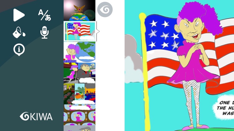 Hillary Trump Heals the World