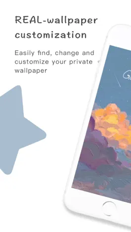 Game screenshot Real - 壁纸制作 mod apk